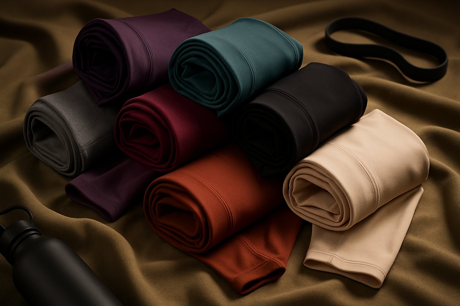 Hero Leggings de fitness push up de cintura alta - xtremmove